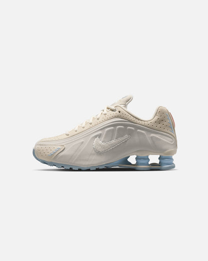 Nike Women's Shox R4 Pale Ivory