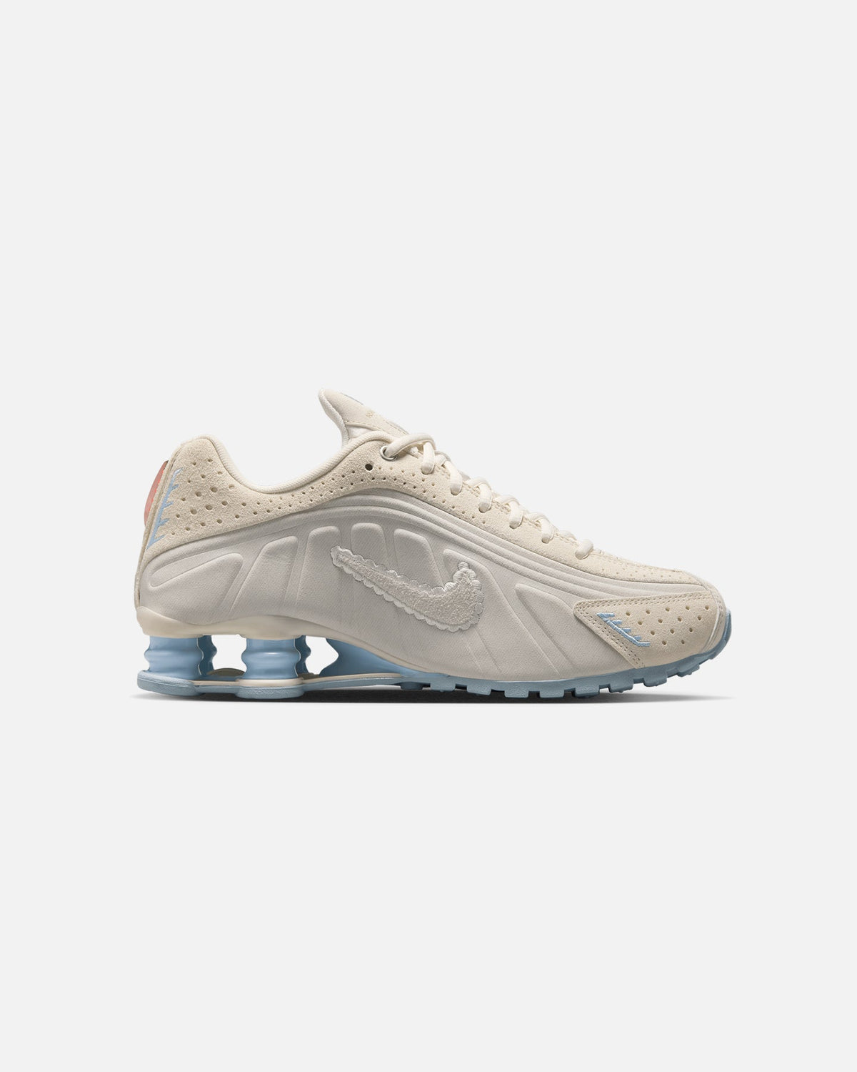 Nike Women's Shox R4 Pale Ivory