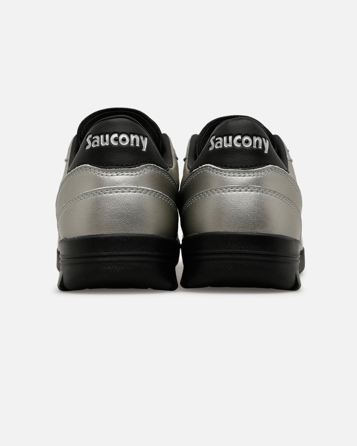 Saucony 586I Silver/Black
