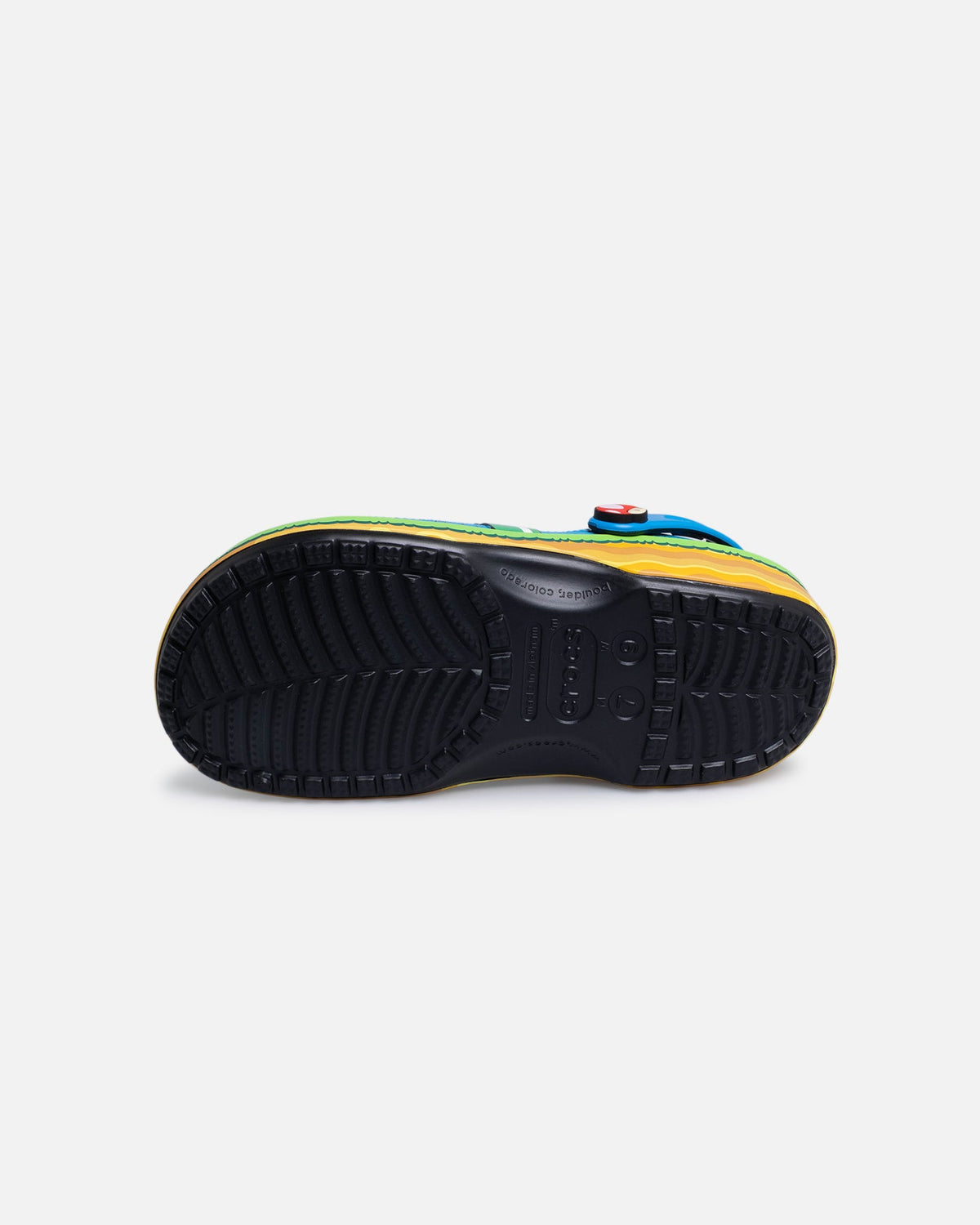 Crocs Super MarioTM Classic Clog Multi