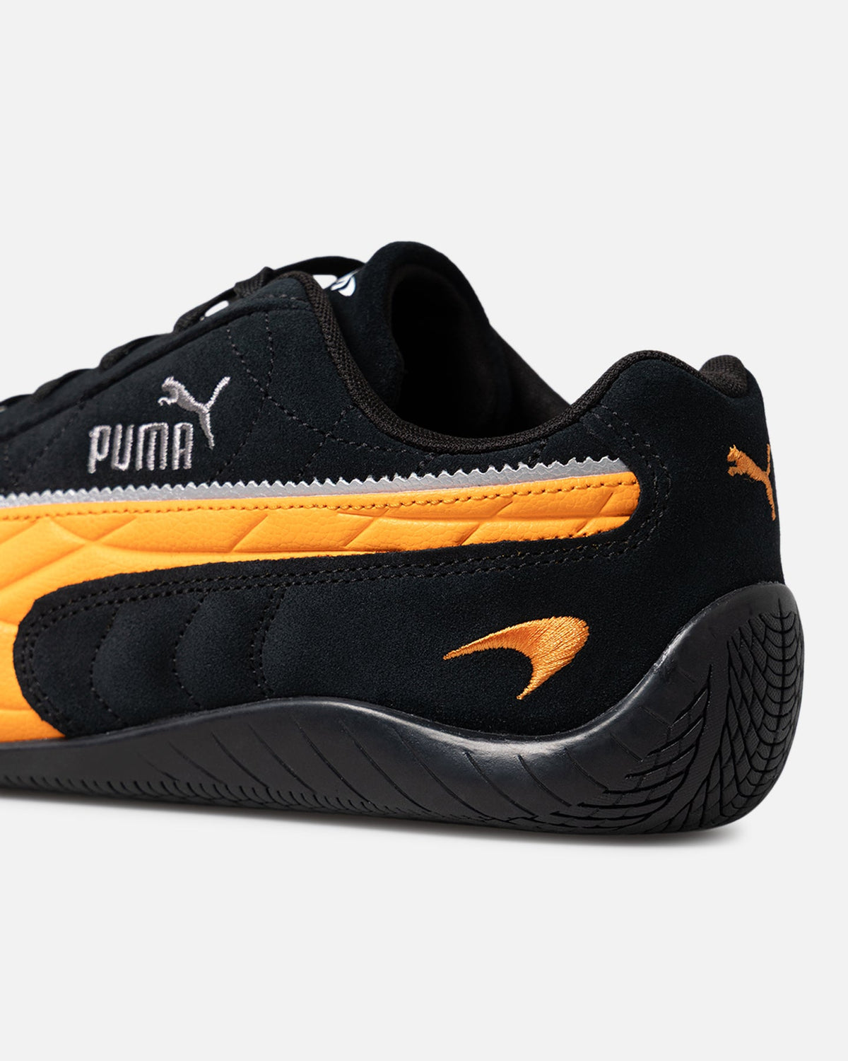 Puma X Mclaren Speedcat OG Black/Orange