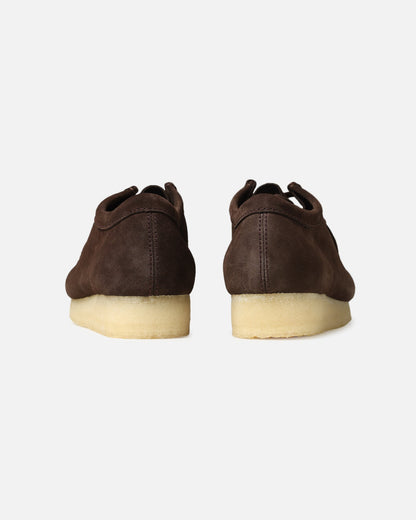 Clarks Originals Wallabee Dark Green