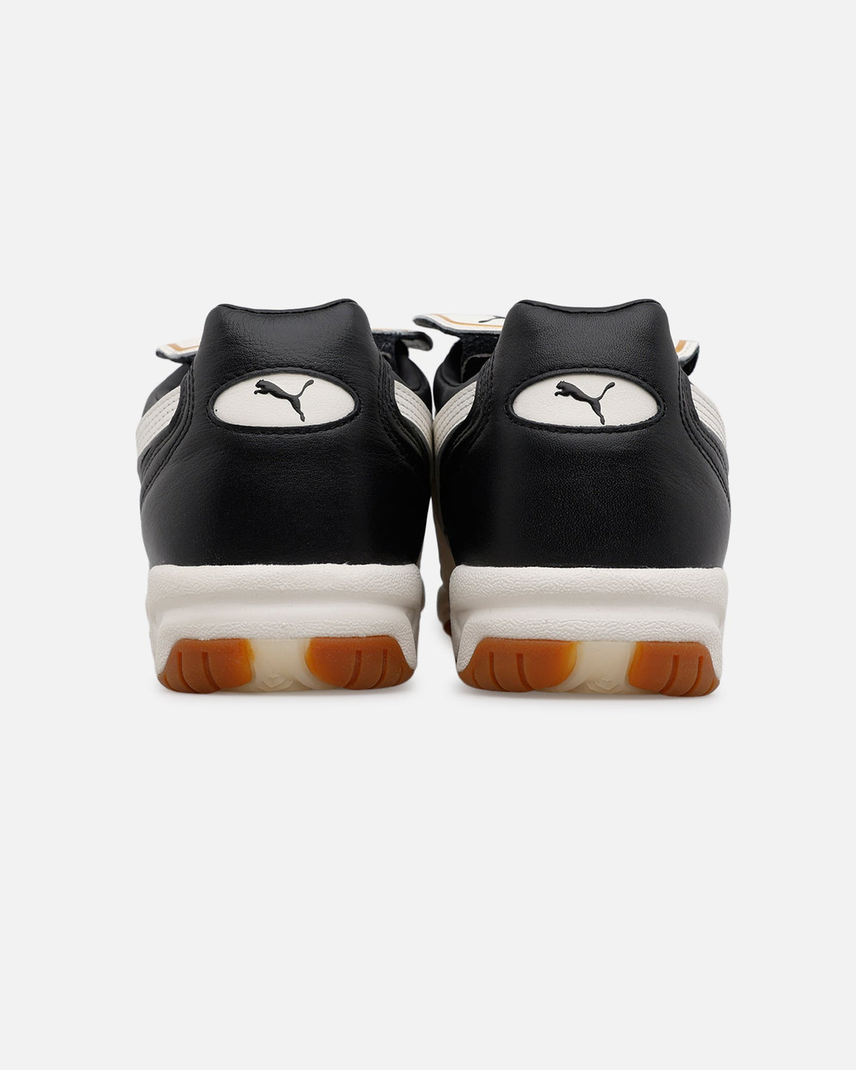 Puma King Indoor Black/White