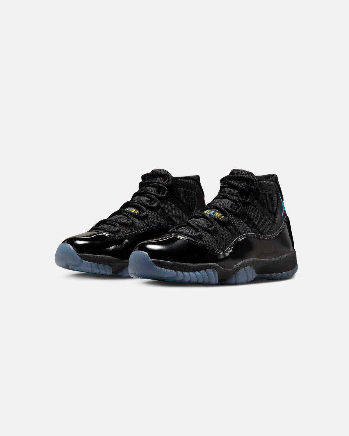 Jordan Air Jordan 11 Retro "Gamma Blue" Black/Blue