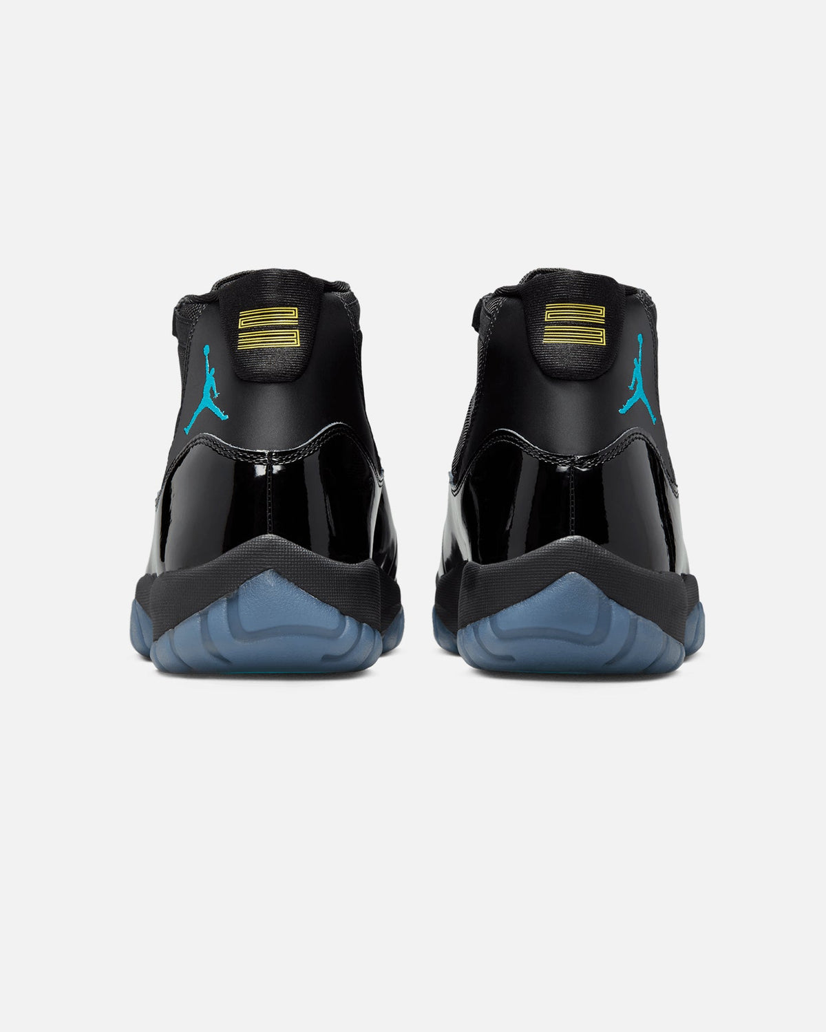 Jordan Air Jordan 11 Retro "Gamma Blue" Black/Blue