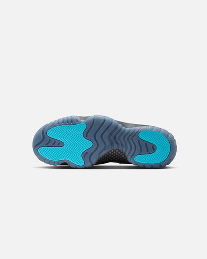Jordan Air Jordan 11 Retro "Gamma Blue" Black/Blue