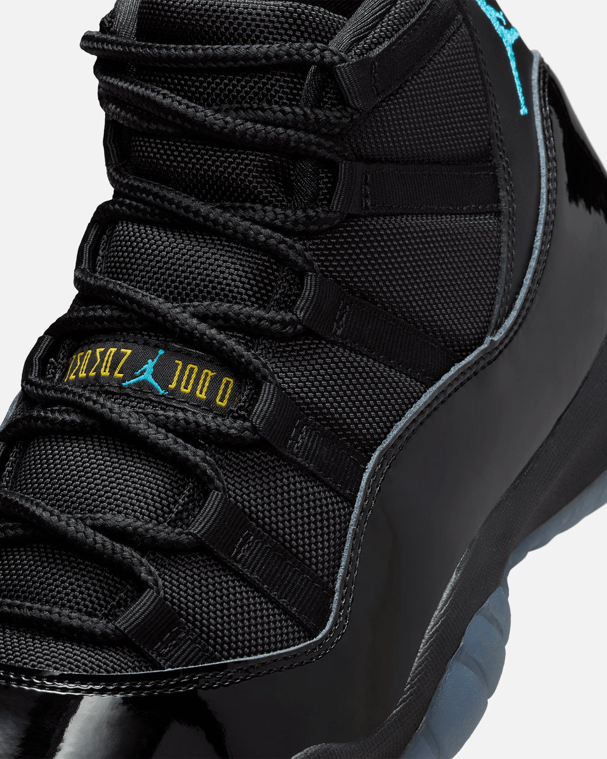 Jordan Air Jordan 11 Retro "Gamma Blue" Black/Blue