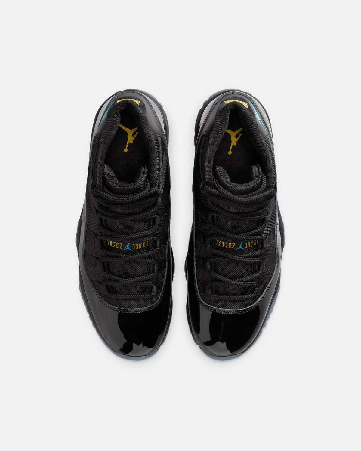 Jordan Air Jordan 11 Retro "Gamma Blue" Black/Blue