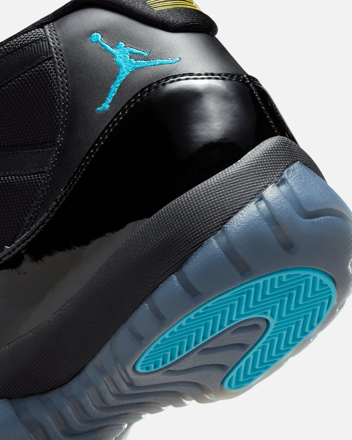 Jordan Air Jordan 11 Retro "Gamma Blue" Black/Blue