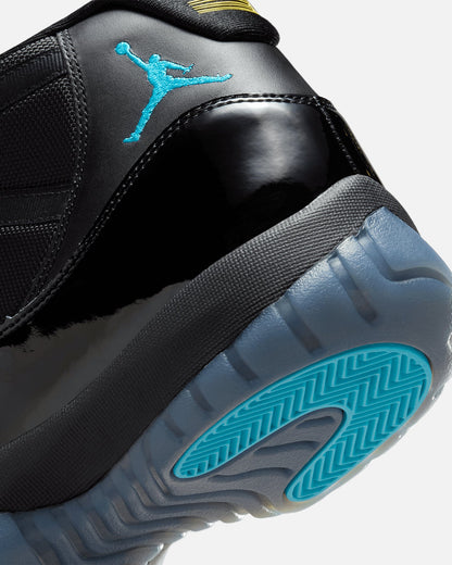 Jordan Air Jordan 11 Retro "Gamma Blue" Black/Blue
