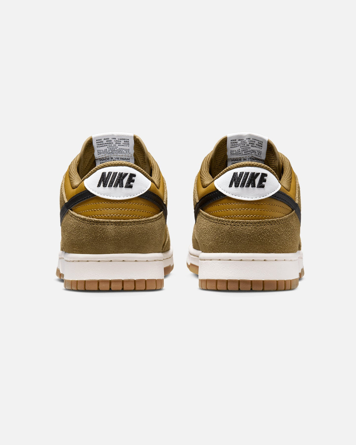 Nike Dunk Low Retro SE Ochre/Black-Olive
