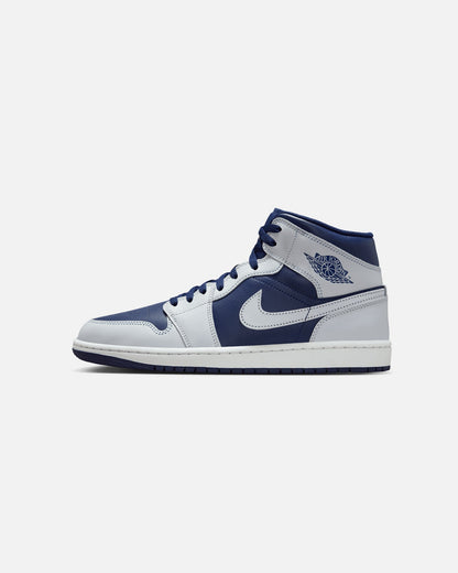 Jordan Air Jordan 1 Mid Blue