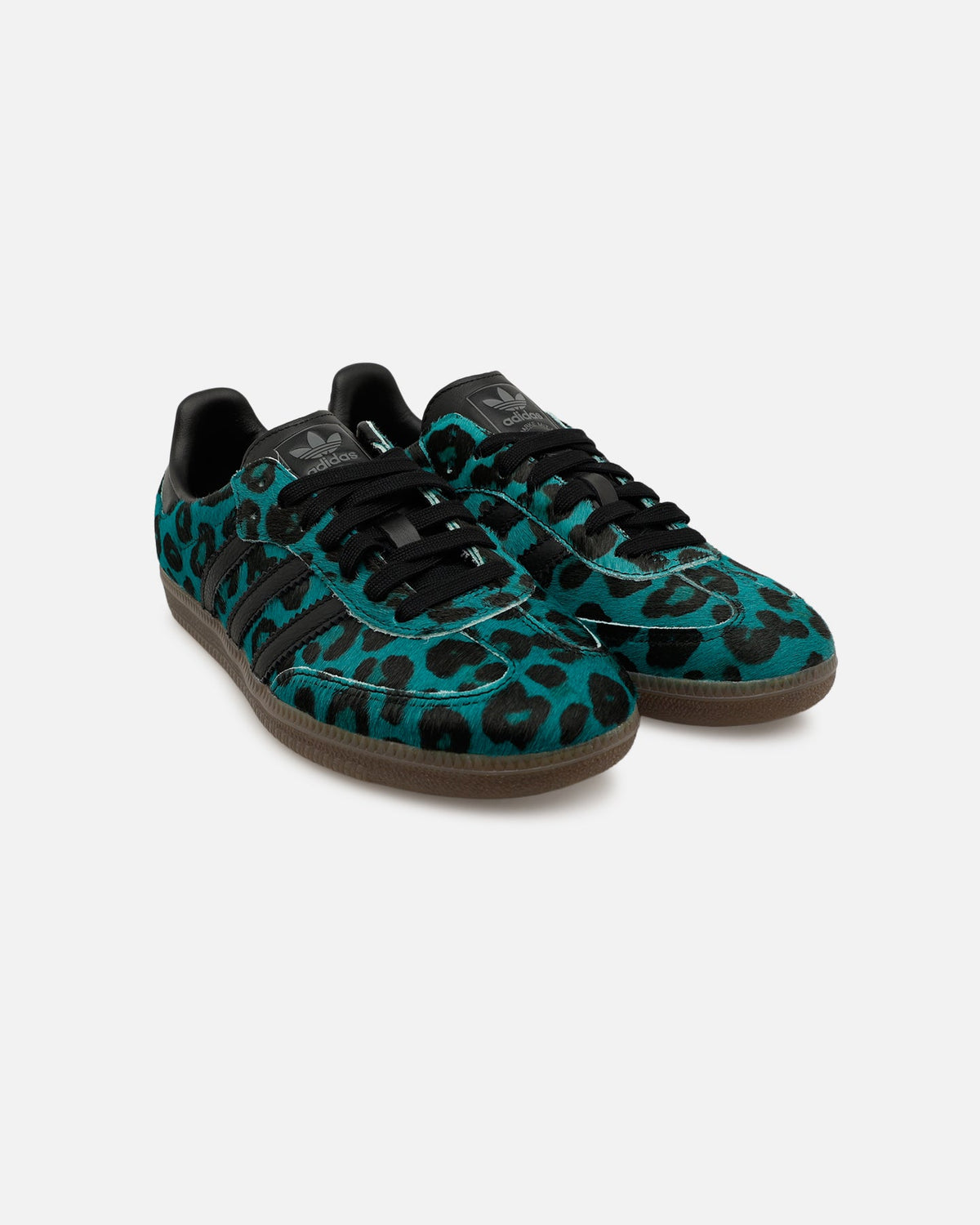 Adidas Women's Samba OG Black/Green