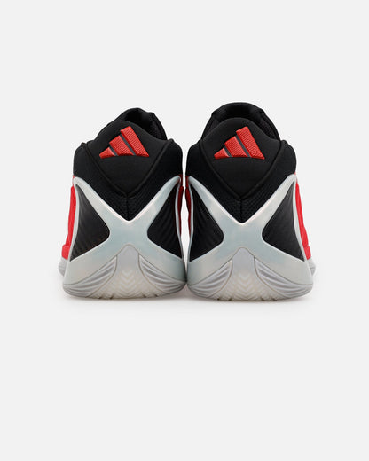 Adidas Anthony Edwards 2 "Bulldawgs" Black/Red