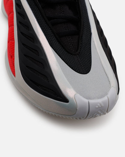 Adidas Anthony Edwards 2 "Bulldawgs" Black/Red