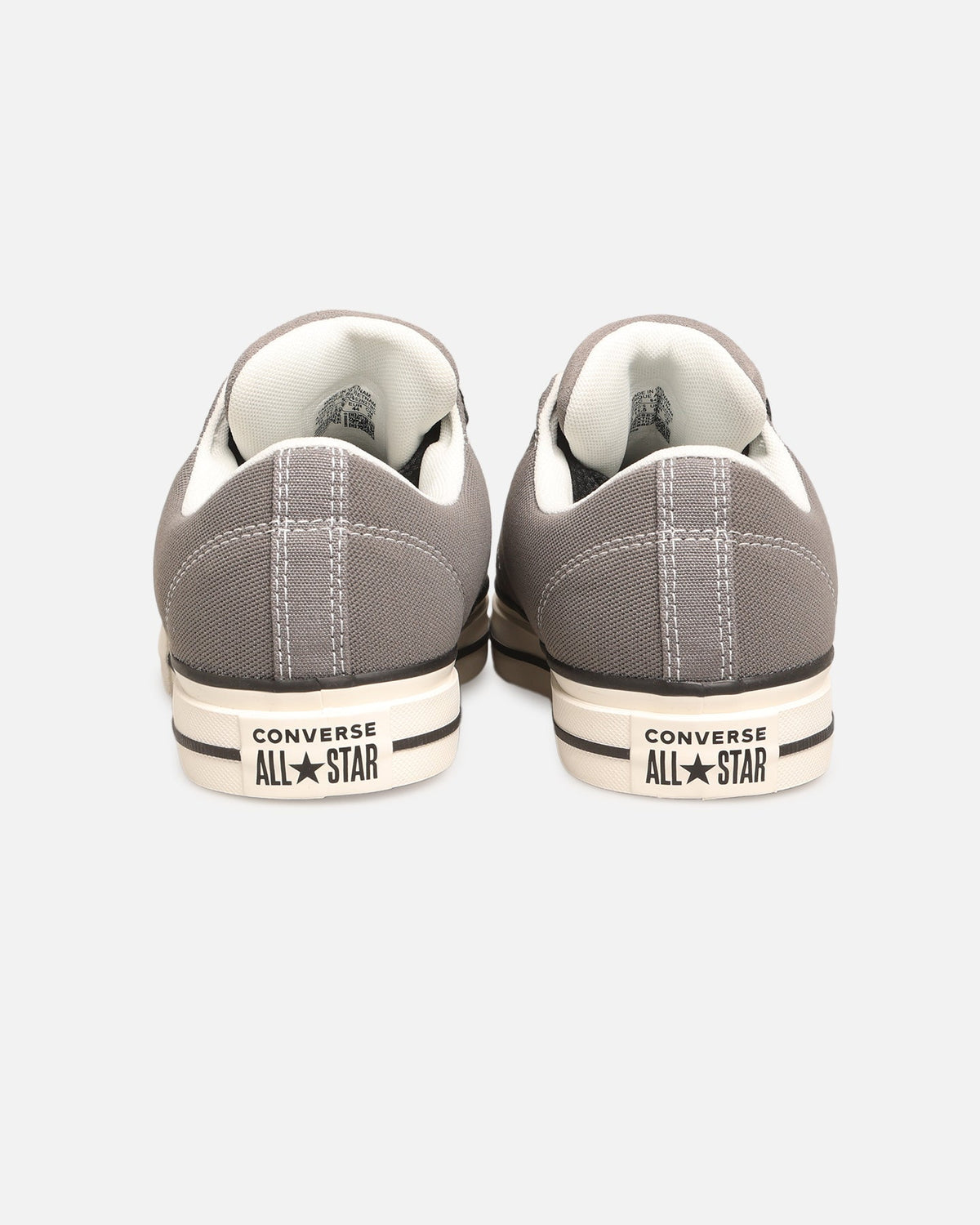 Converse Chuck Taylor All Star Puff Grey