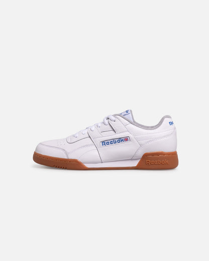 Reebok Workout Plus White/Gum