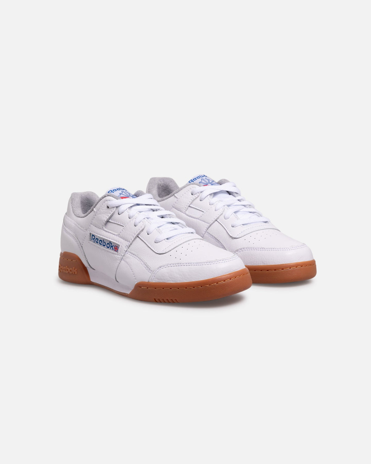 Reebok Workout Plus White/Gum