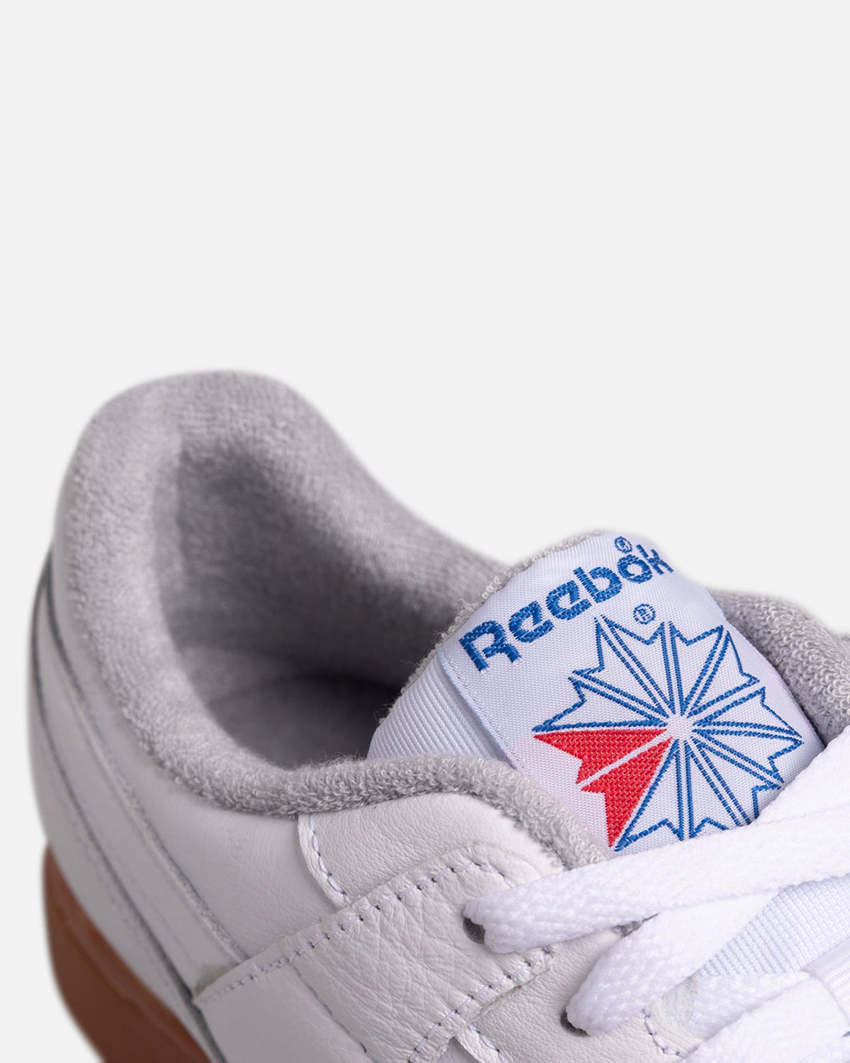 Reebok Workout Plus White/Gum