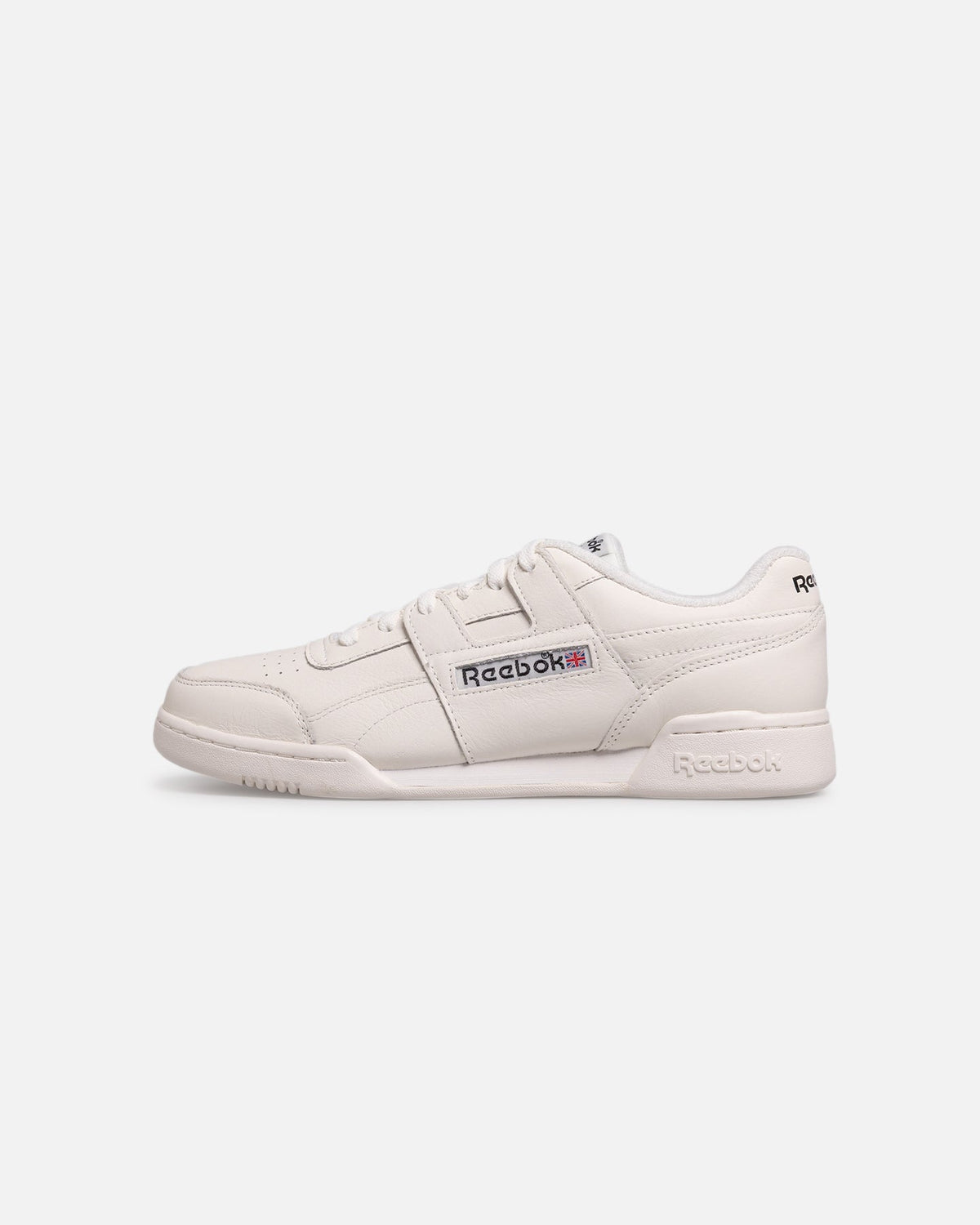 Reebok Workout Plus Chalk/Black
