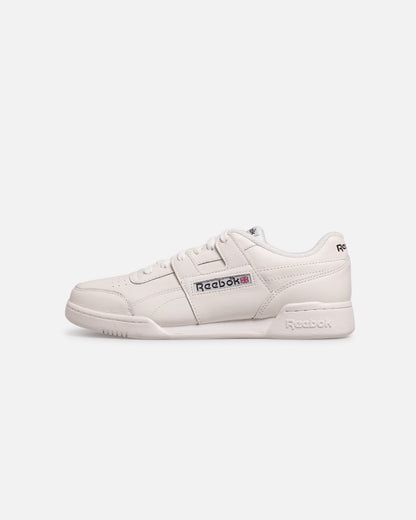 Reebok Workout Plus Chalk/Black
