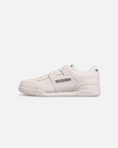 Reebok Workout Plus Chalk/Black