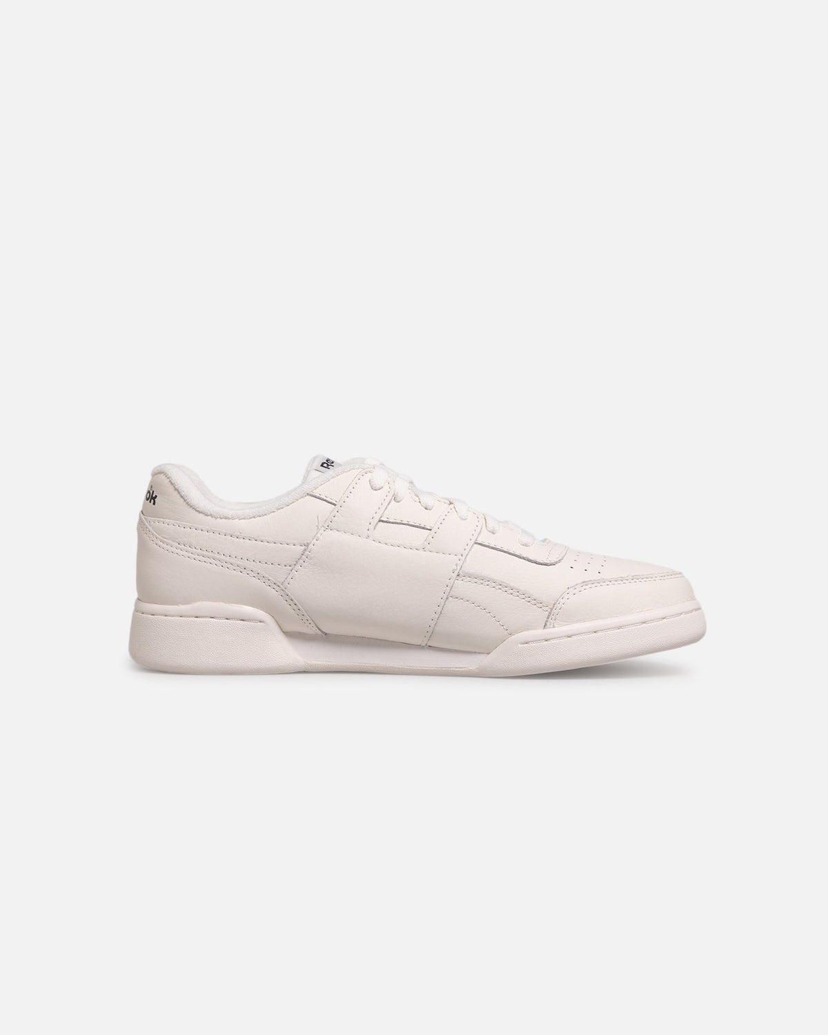 Reebok Workout Plus Chalk/Black