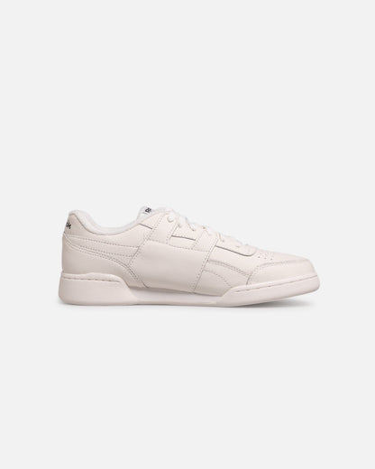 Reebok Workout Plus Chalk/Black