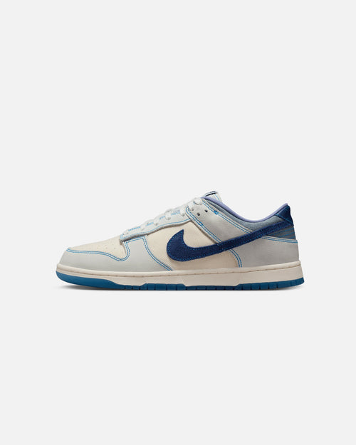 Nike Dunk Low Retro SE "Blue Void" Summit White