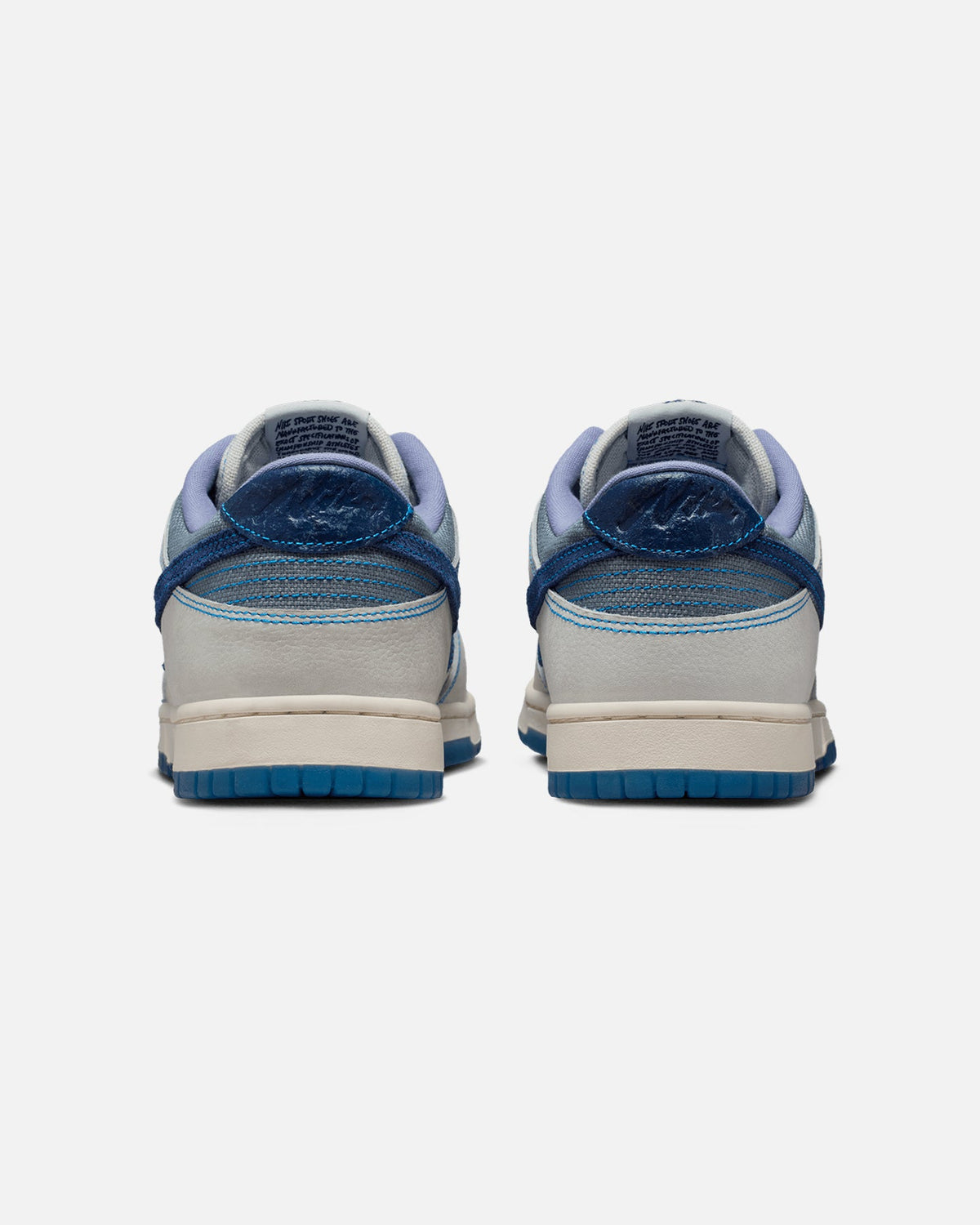 Nike Dunk Low Retro SE "Blue Void" Summit White