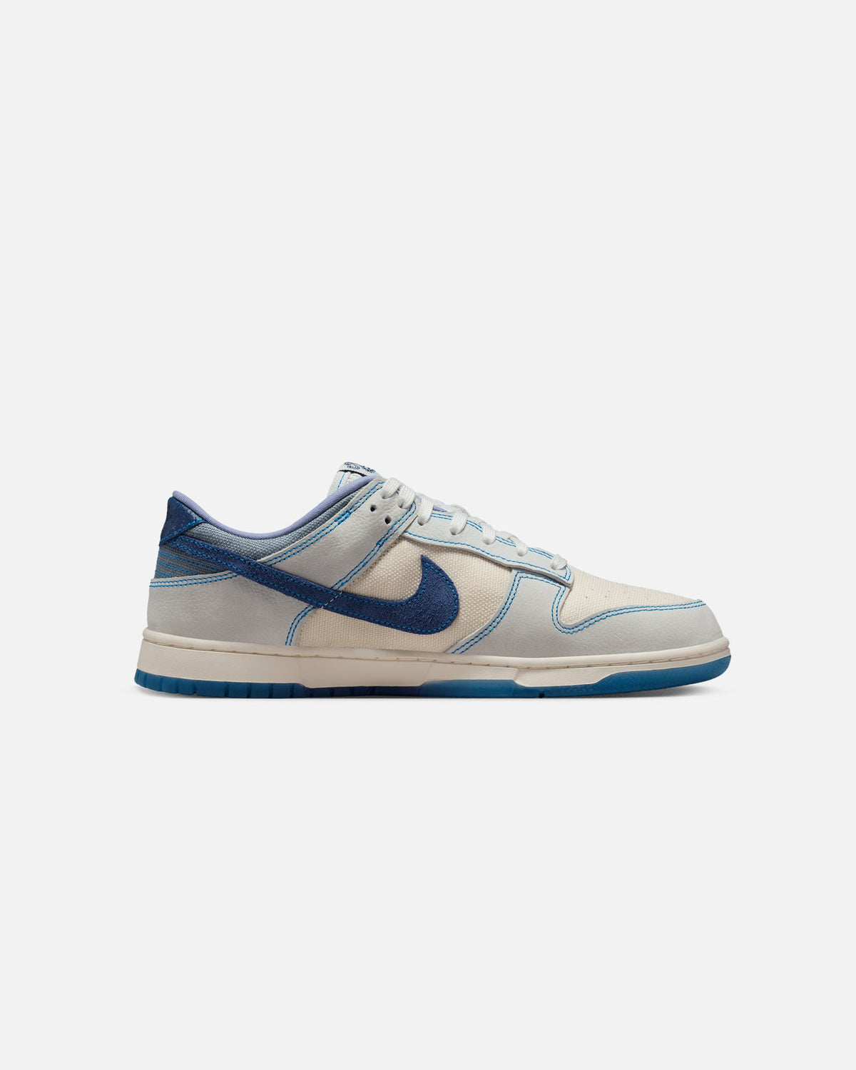 Nike Dunk Low Retro SE "Blue Void" Summit White