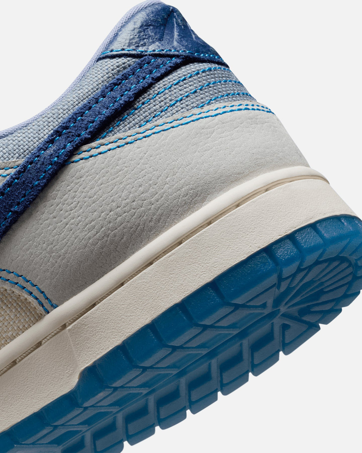 Nike Dunk Low Retro SE "Blue Void" Summit White