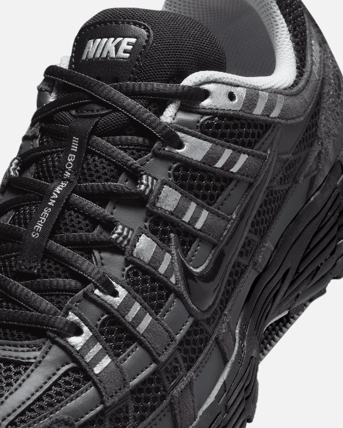 Nike P-6000 Anthracite