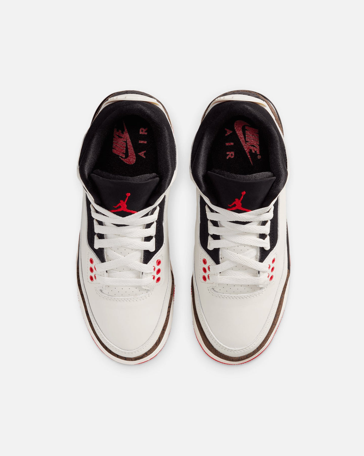 Jordan Kids' Air Jordan 3 Retro "World's Best" (GS) Sail