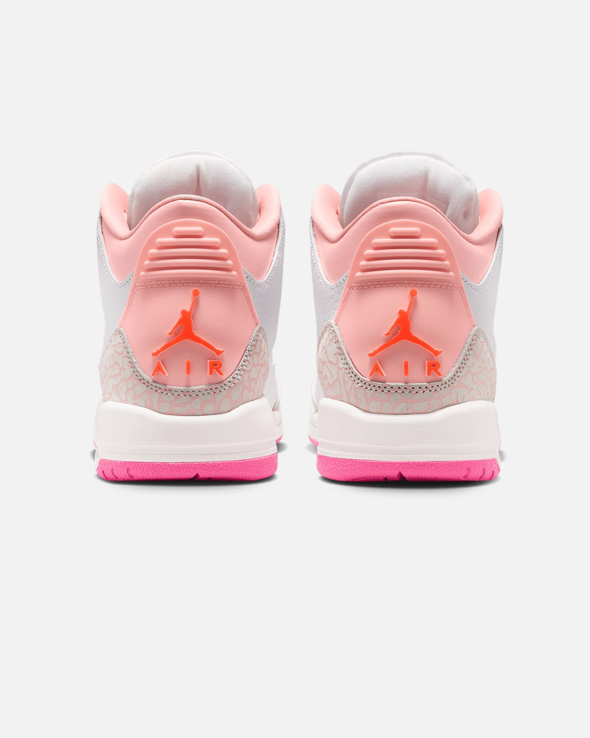 Jordan Kids' Air Jordan 3 Retro (GS) Pink