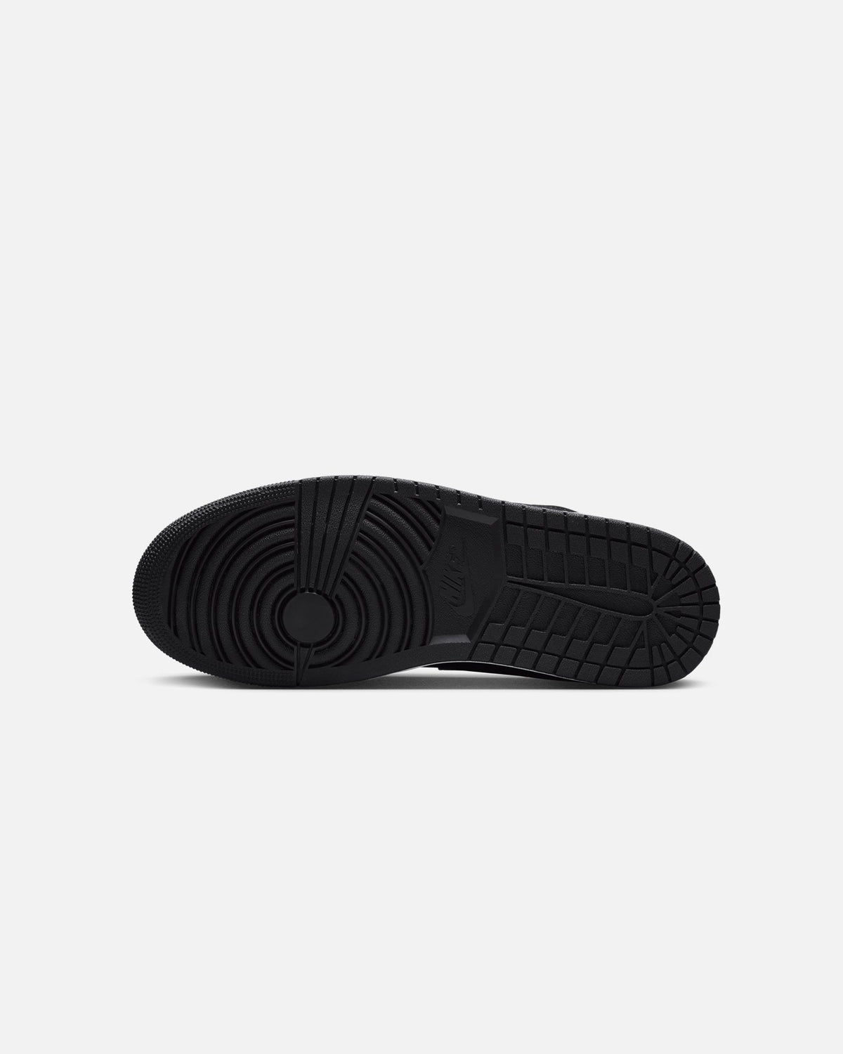 Jordan Air Jordan 1 Low Black/University Red