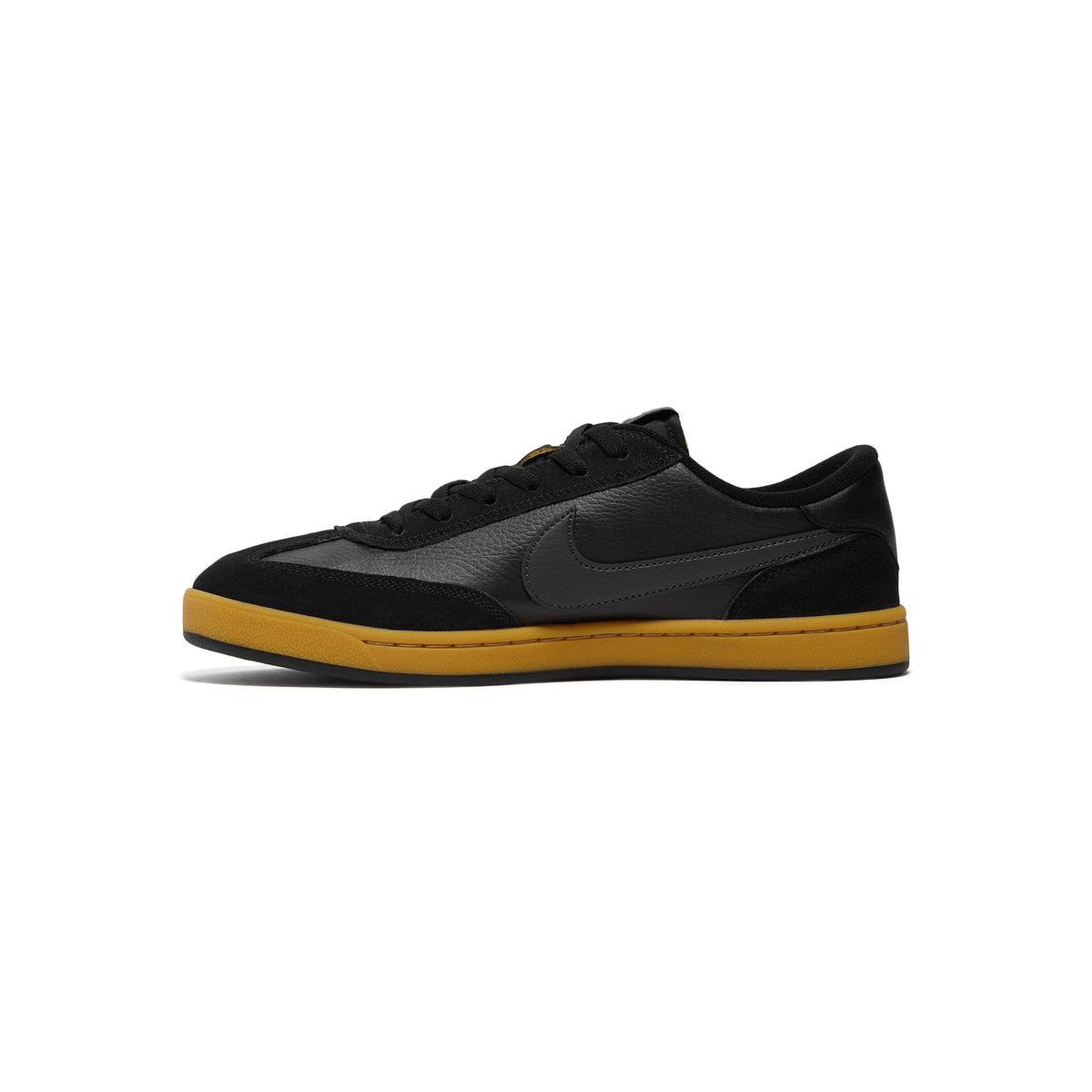 Nike Sb Fc Classic (Black/Anthracite/Vividorange)