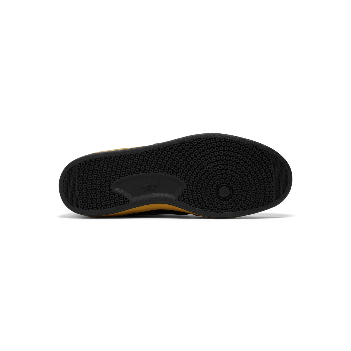 Nike Sb Fc Classic (Black/Anthracite/Vividorange)