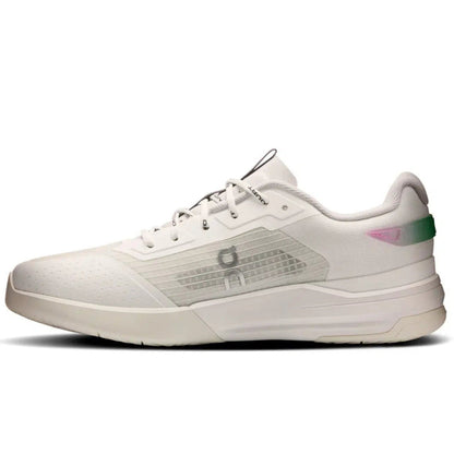 On The Roger Advantage White Ivory