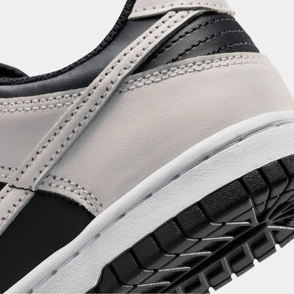 Nike Dunk Low Black Platinum Tint White (Gs)