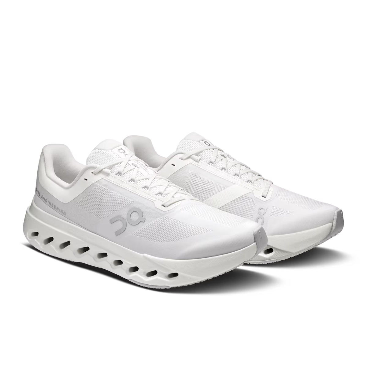 On Running Cloudsurfer Next White (W)