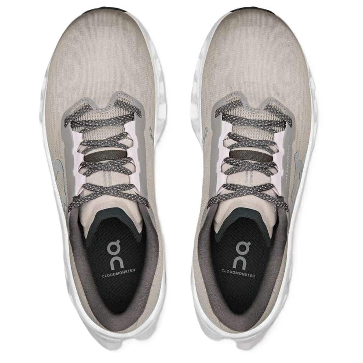 On Running Cloudmonster 3 Truffle Ivory (W)