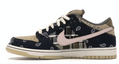 Sb Dunk Low Travis Scott (Regular Box)