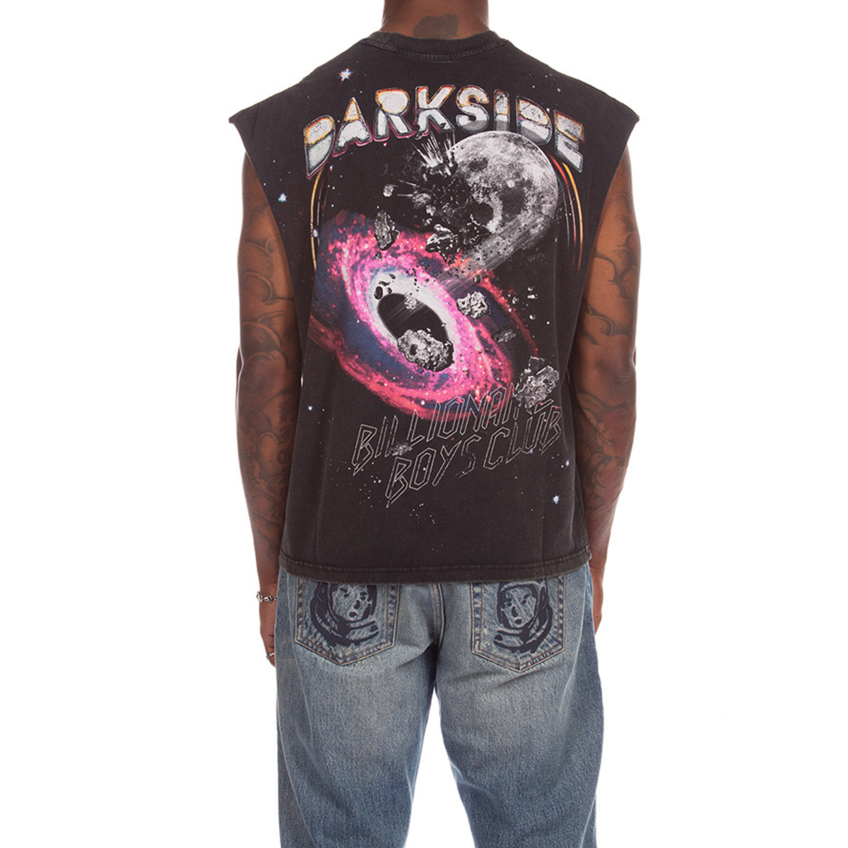Billionaire Boys Club New Atlantis Tank (Black)