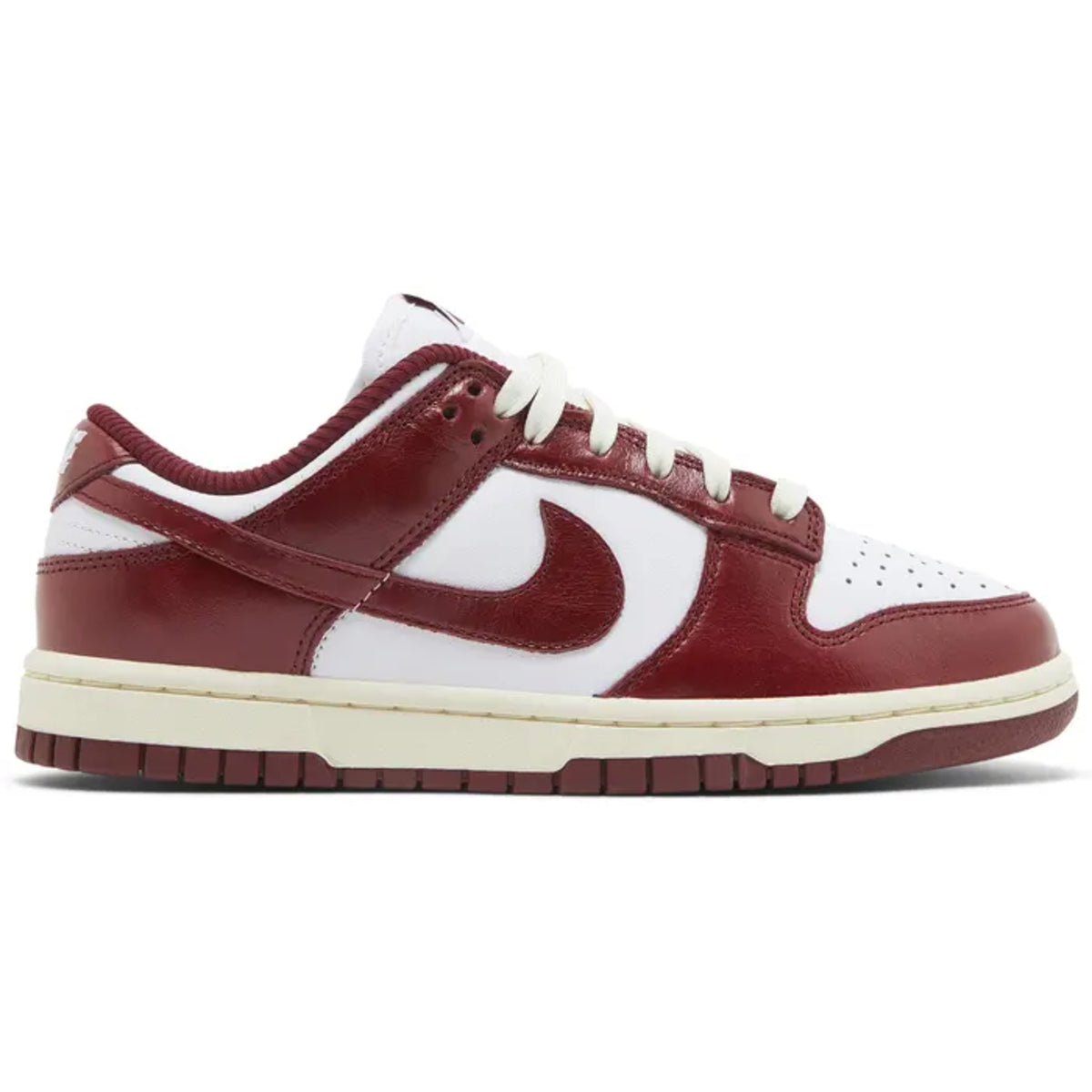 Nike Dunk Low Prm Vintage Team Red (W)