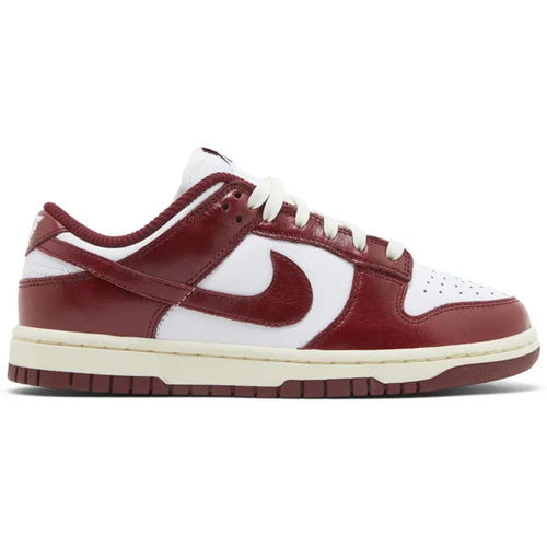 Nike Dunk Low Prm Vintage Team Red (W)