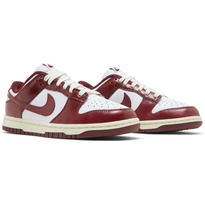Nike Dunk Low Prm Vintage Team Red (W)
