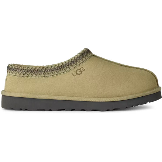 Ugg Tasman Ii Slipper Muted Brass Magnolia Leaf