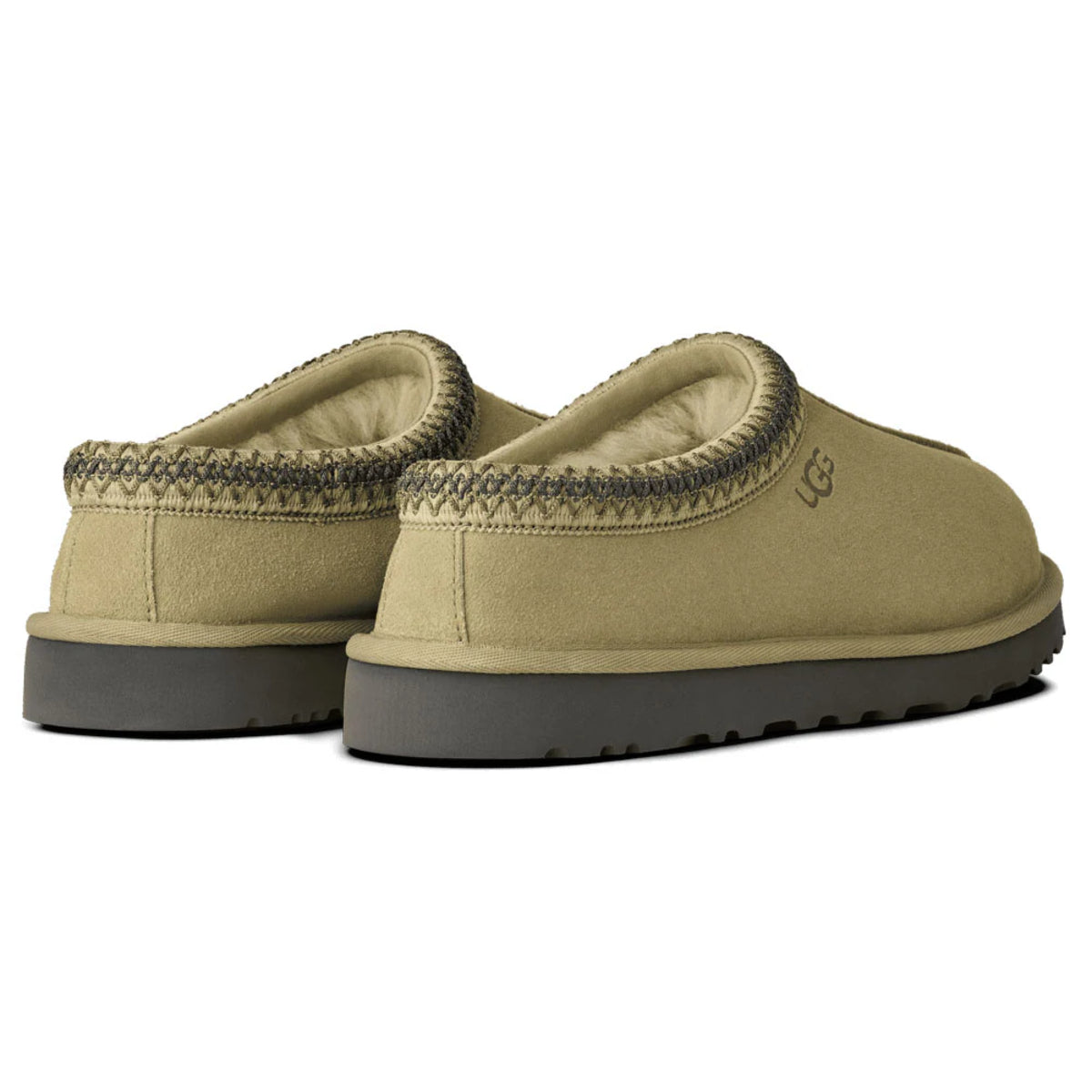 Ugg Tasman Ii Slipper Muted Brass Magnolia Leaf