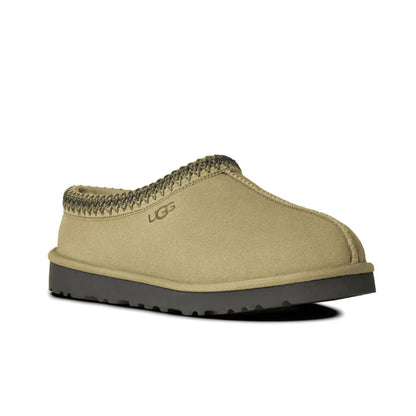 Ugg Tasman Ii Slipper Muted Brass Magnolia Leaf